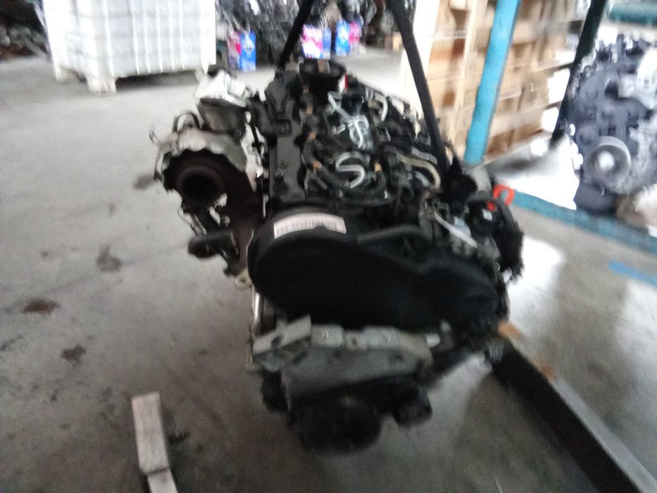 Motor Volkswagen 2.0TDI CFF