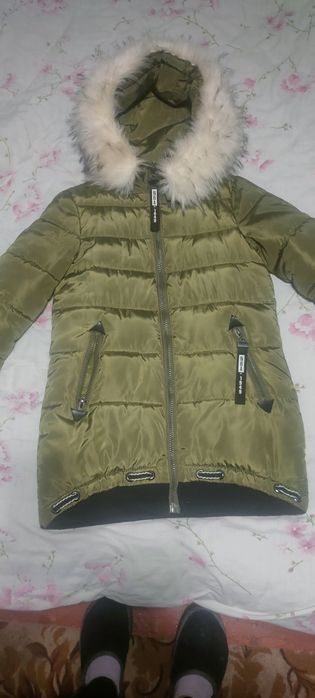 Куртка зимняя   курточка
