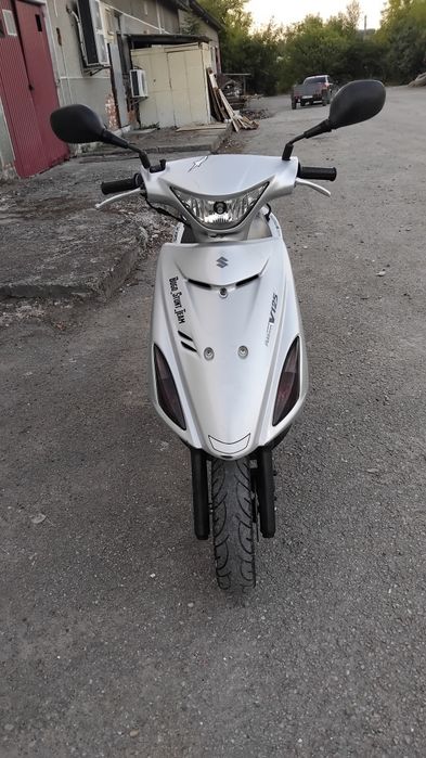 Сузуки  адрес 125 S є доставка