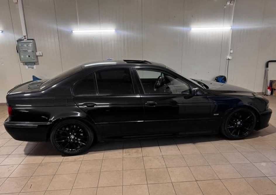 Bmw e39 m52tub20