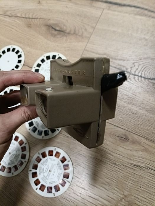 Stetoskop projektor DDR PRL