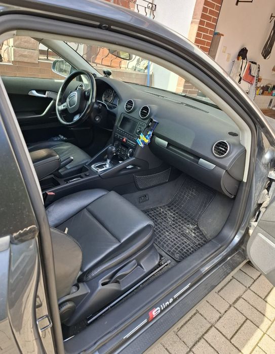 Sprzedam Audi A3 8p,2004r,2.0L benzyna