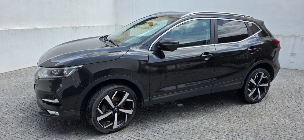 Nissan Qashqai — fotografia 3