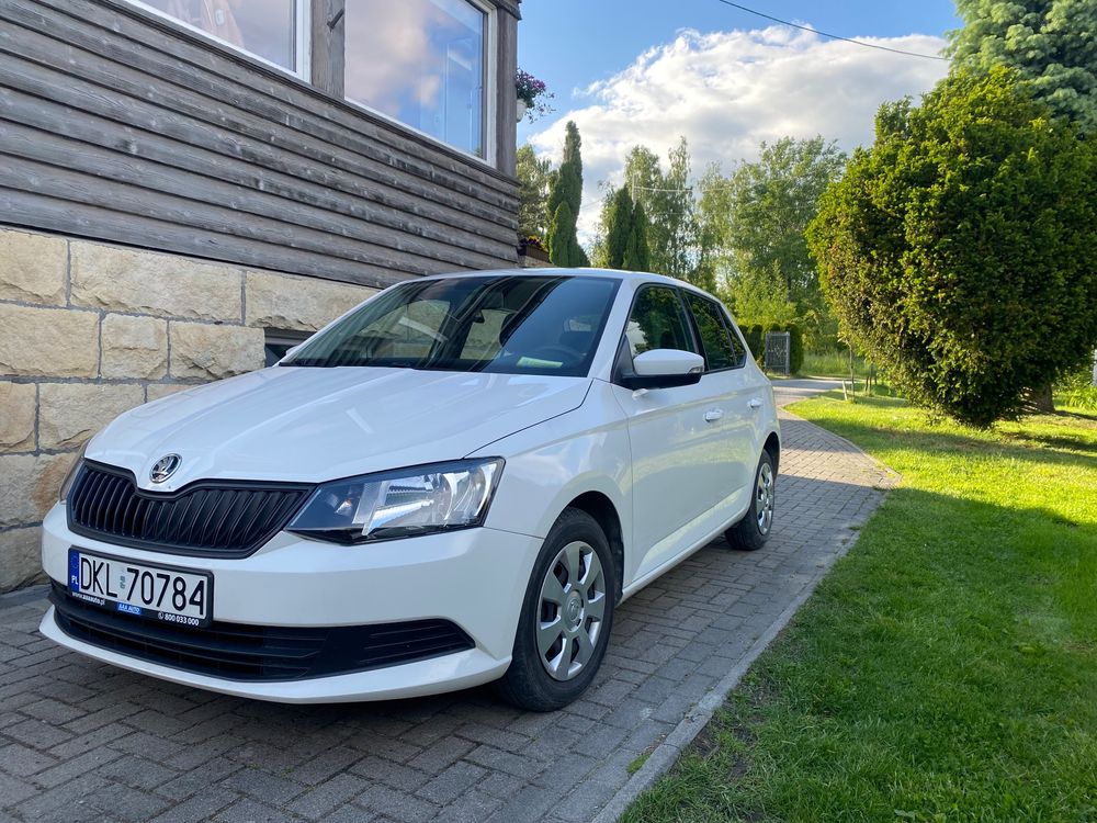 Skoda Fabia 1.0 Active