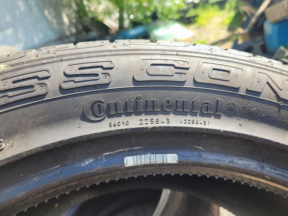 Opona Continental Cross Contakct 275/45R20