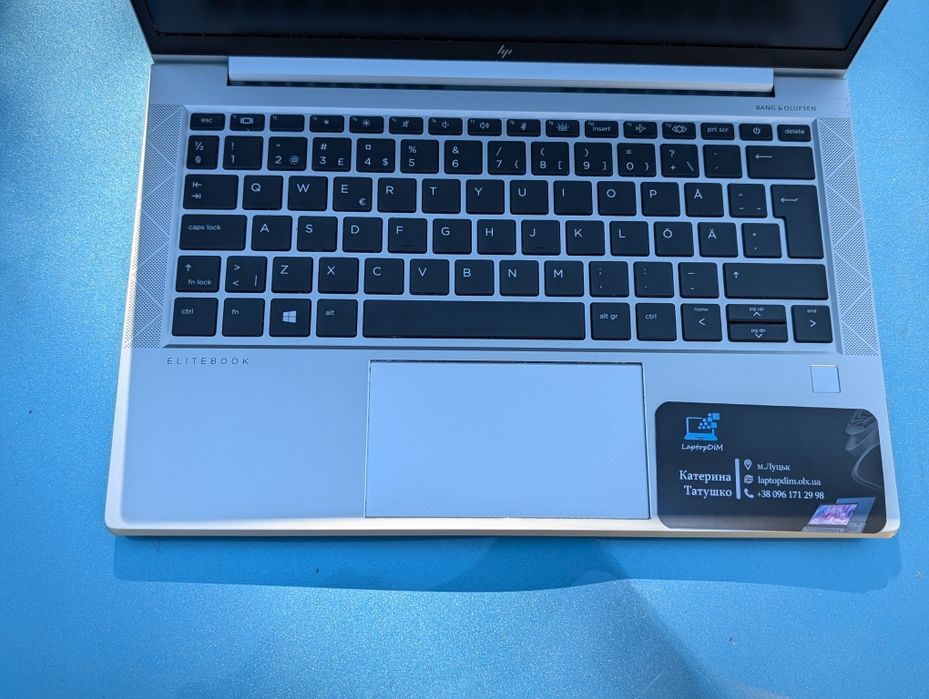 Ноутбук HP EliteBook 835 G7/AMD Ryzen 3 PRO 4450U/16/512/13.3"/FullHD