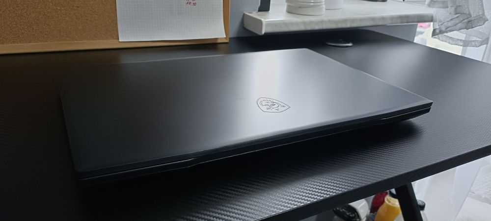 Laptop MSI GF76 Katana Rtx 3060