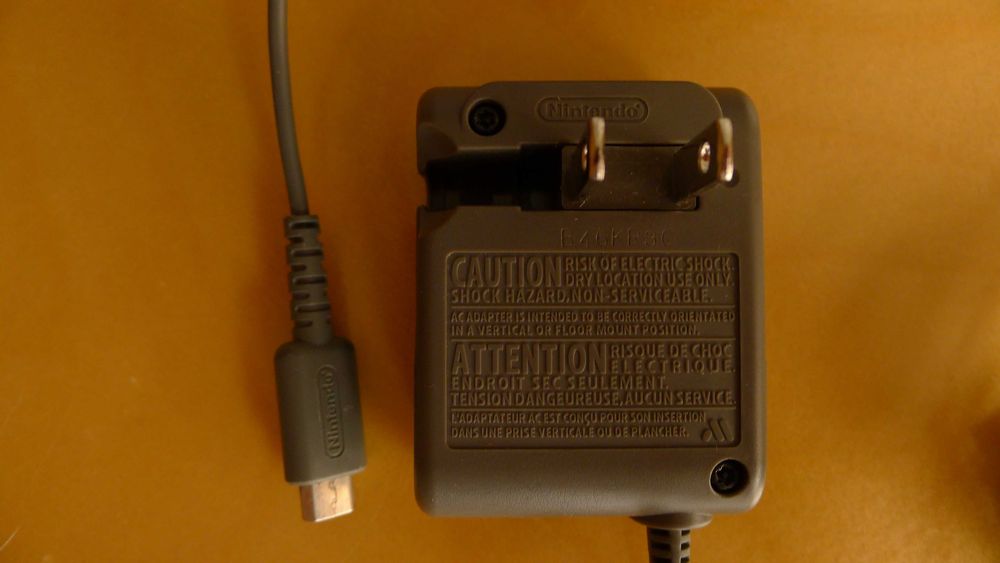 Carregdores Game Boy Advance