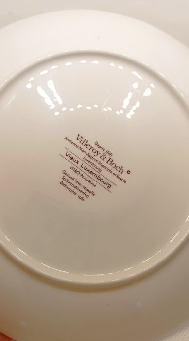 Talerzyk porcelanowy Villeroy & Boch