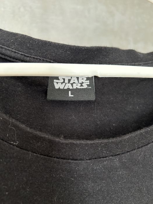 Czarna bluzka Starwars