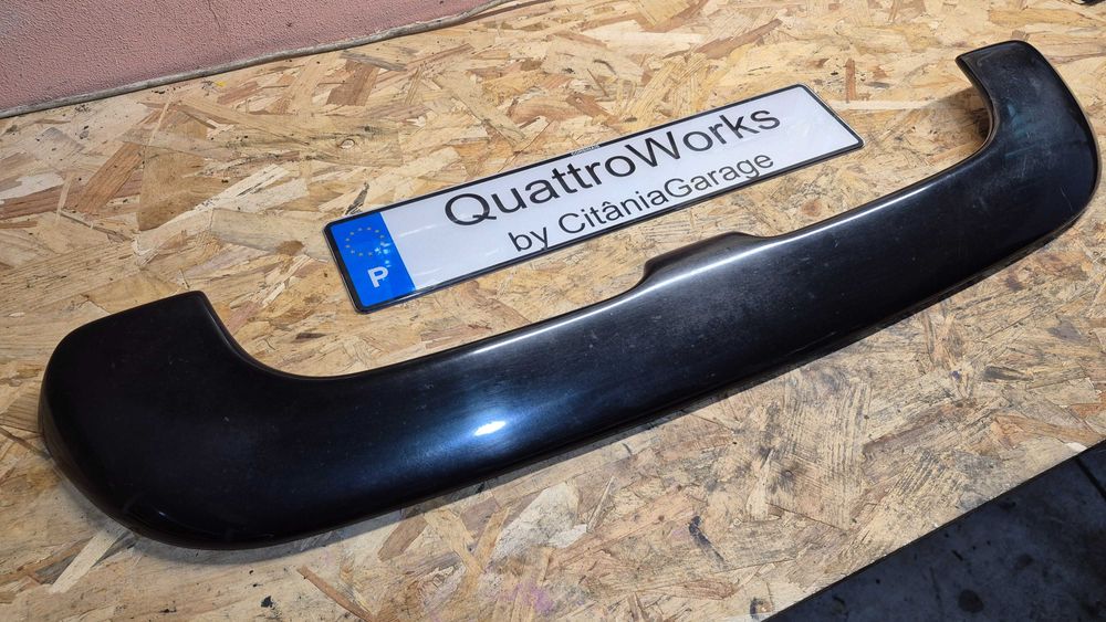 AUDI A4 B5 AVANT 8D- Aileron /LIP/Spoiler-EXCELENTE ESTADO e QUALIDADE