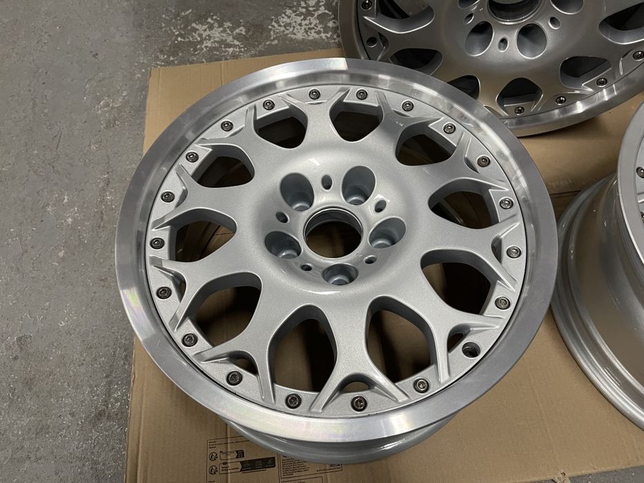 Jantes BMW style 80 / BBS RS 845