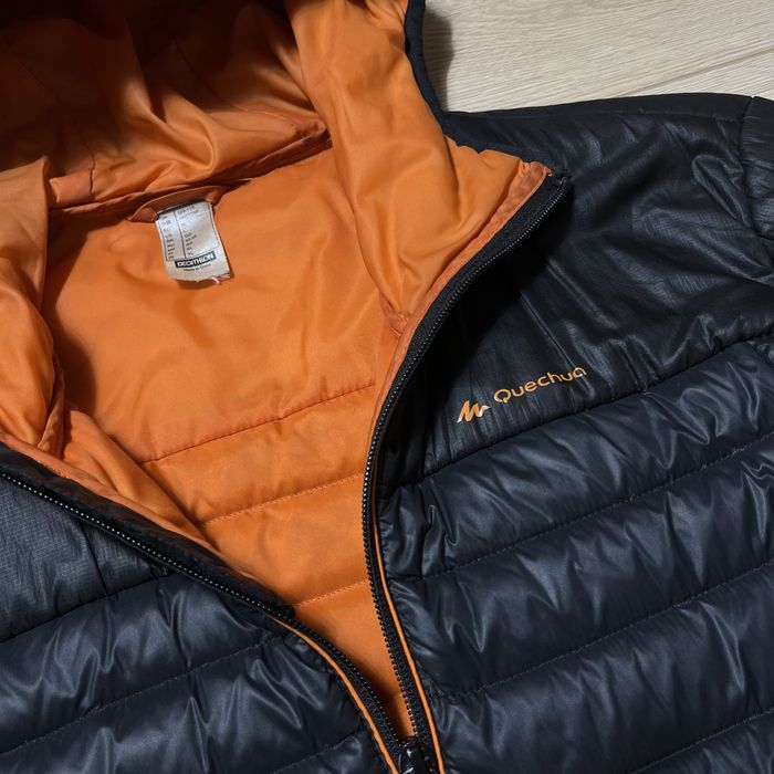 Мікропуховик Quechua | Ідеальний стан!