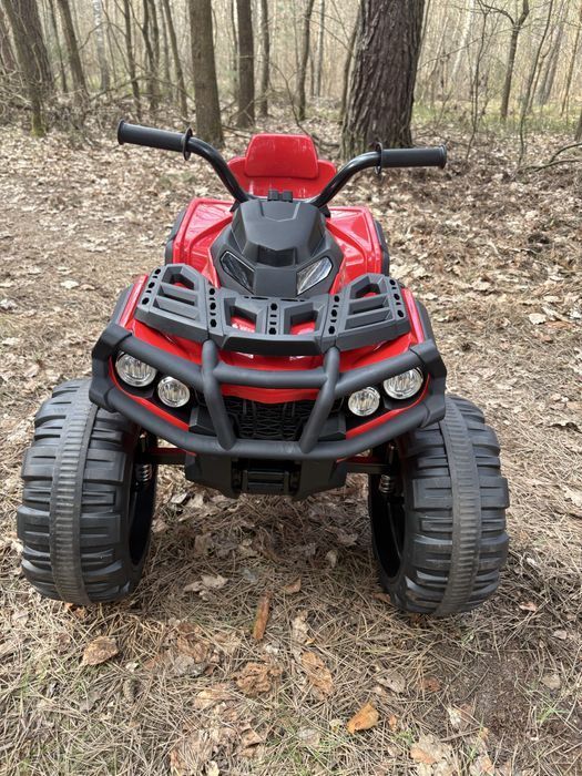 Elektryczny quad dla dziecka