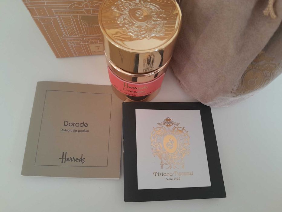 Тiziana Terenzi Dorade exc. for Harrods, 50ml - £225 Extrait de parfum