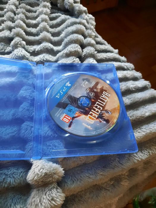 Battlefield 1 na PlayStation 4