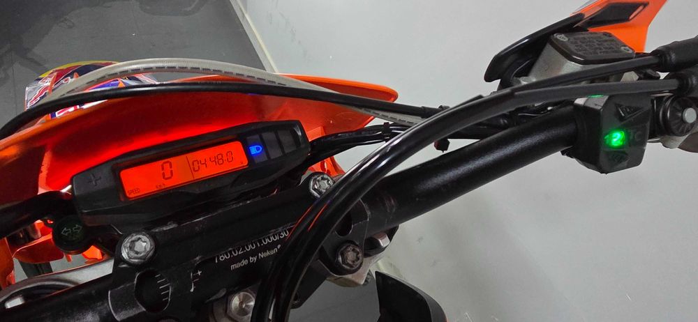 A tua proxima mota KTM 500 ECX-F