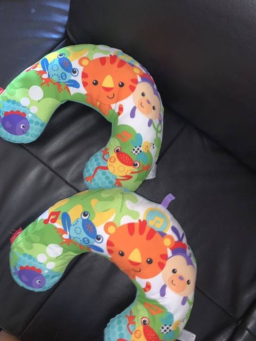Almofada fisher price