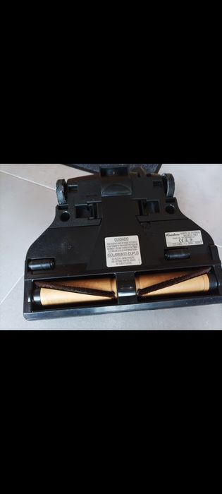 Escova motorizada da raibow