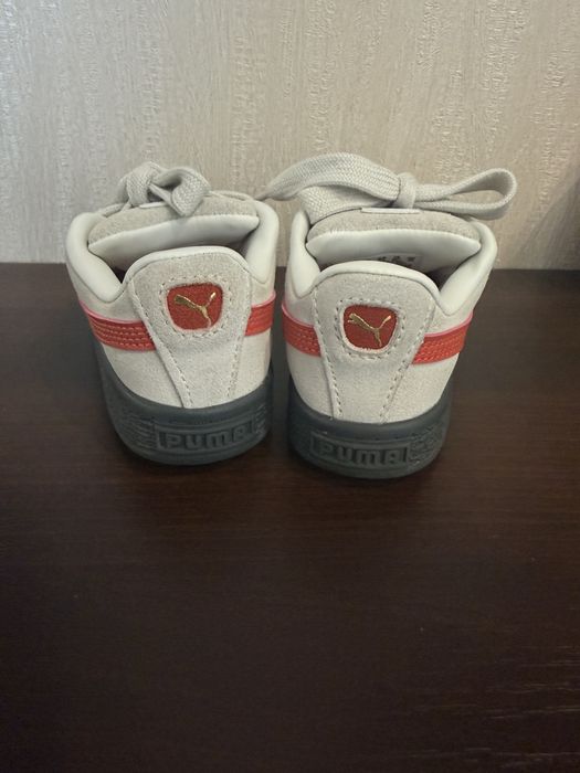 стильні дитячі кросівки Puma Suede XL!
