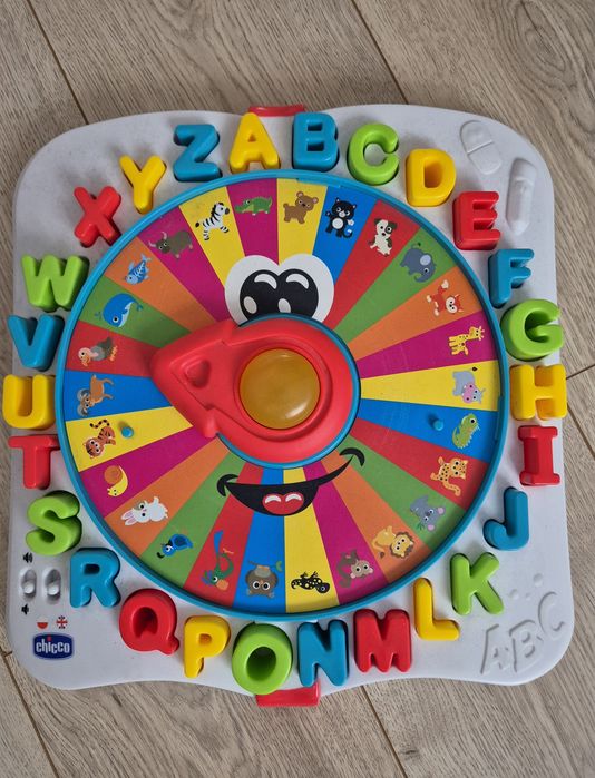 Zabawka edukacyjna BABY alfabet  EN/P CHICCO