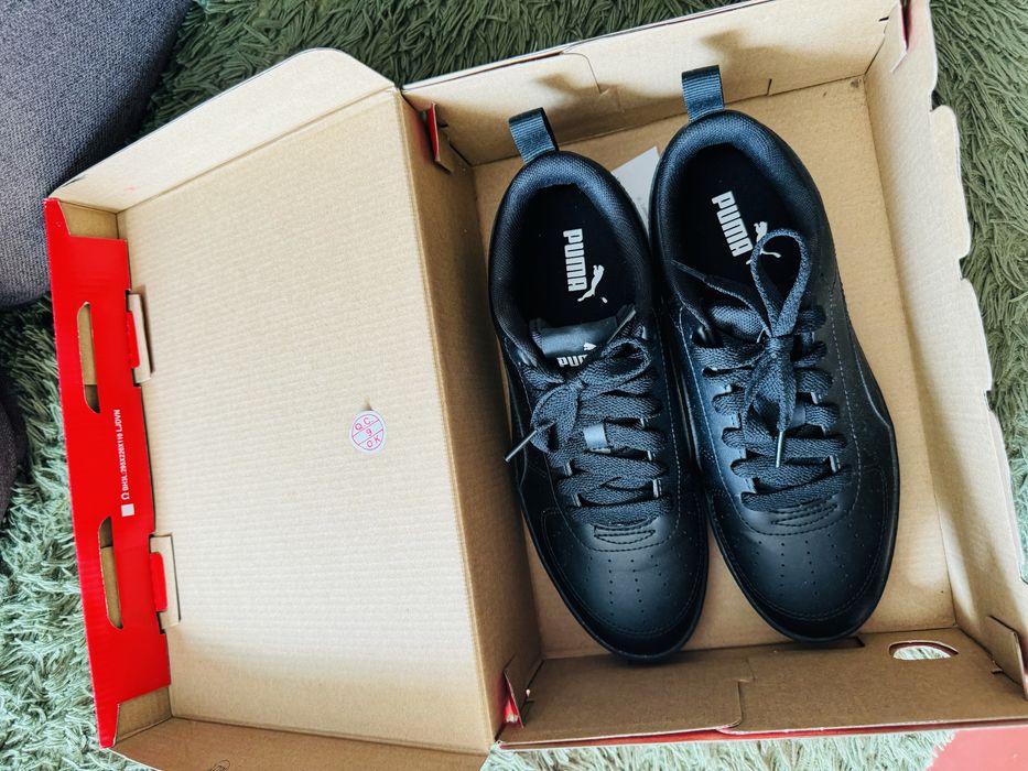 Кеды puma оригинал