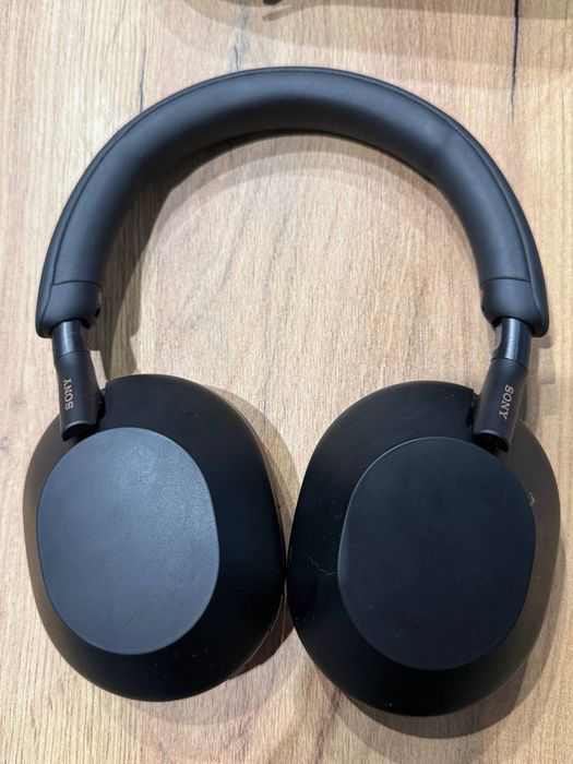 Навушники Sony WH—1000xm5 (Black)