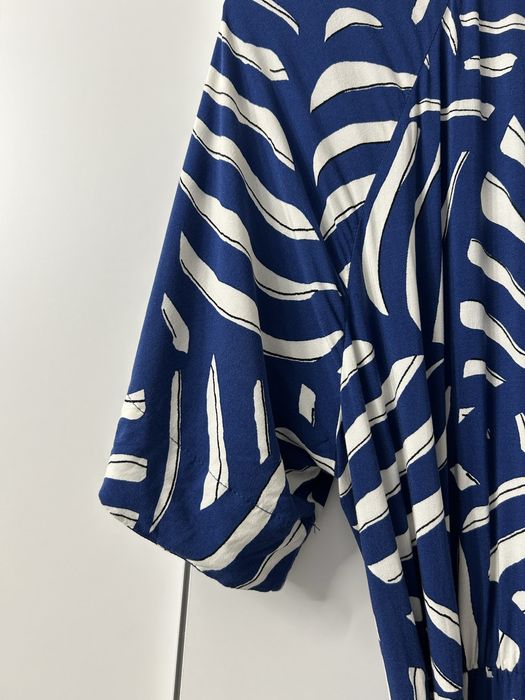 Sukienka z paskiem H&M