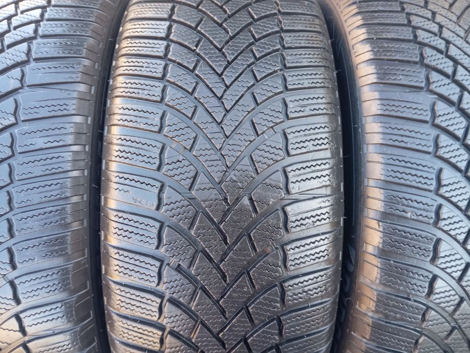 4szt zima opony Bridgestone blizzak  235/50/19 103V XL