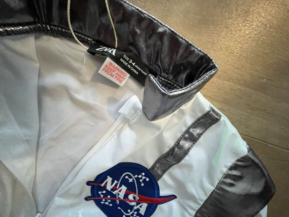 Strój astronauty Zara 104