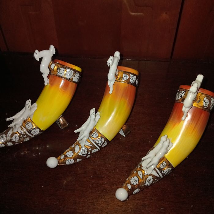 Рог изобилия .фарфор ссср