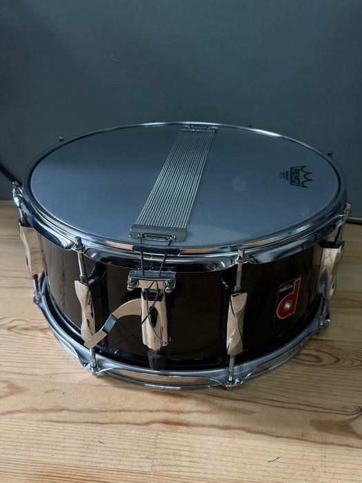 Werbel 14x6,5 Premier 1007 80’s mahoń