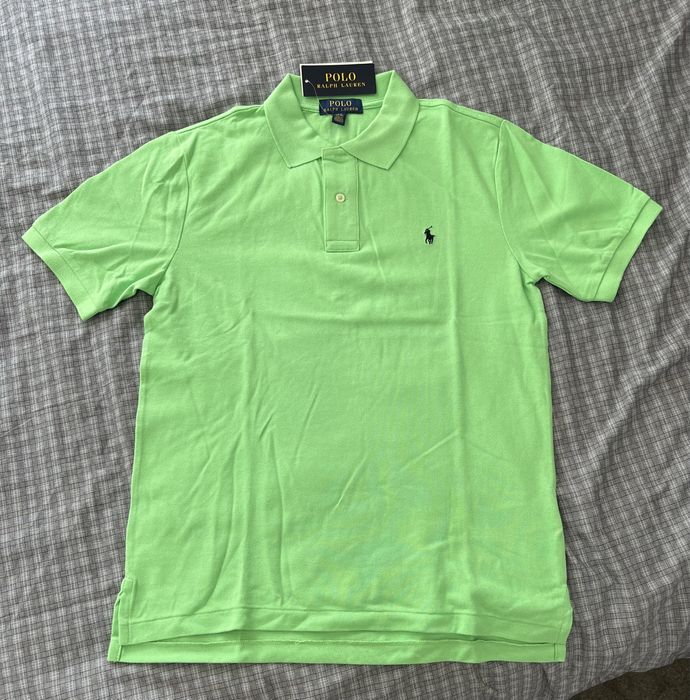 Polo Ralph Lauren Verde