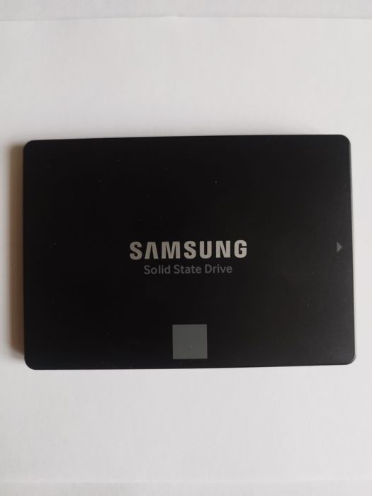 SSD Samsung 860 EVO 500GB SATA III