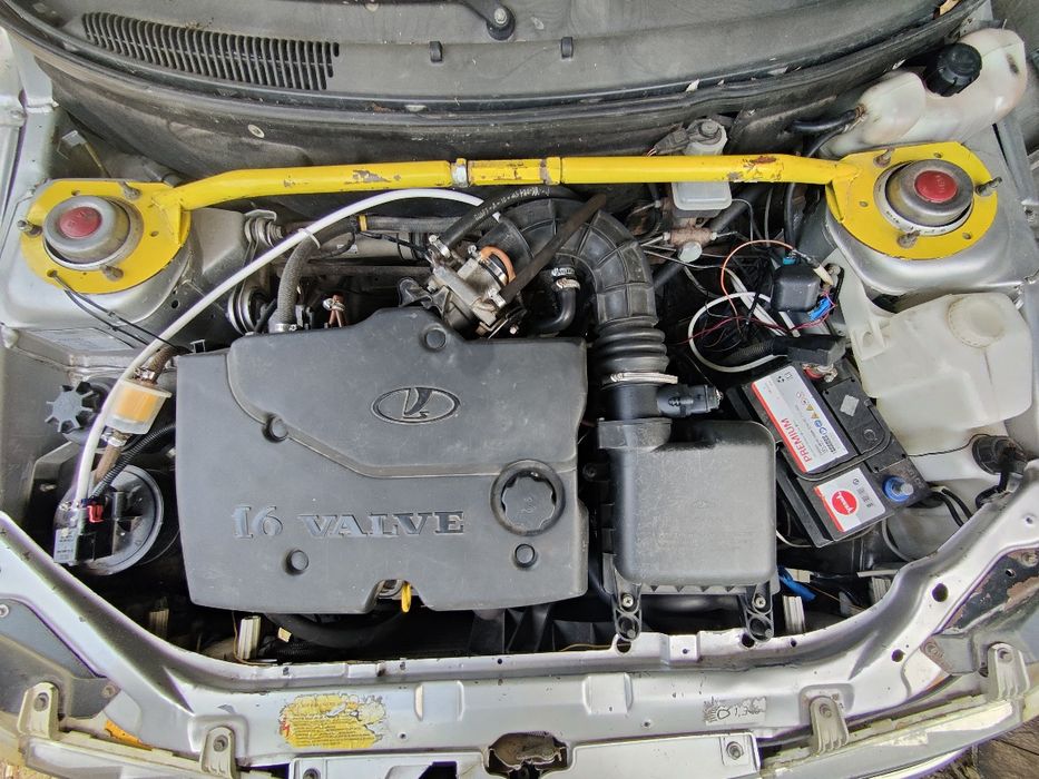 Продам ВАЗ 21114 2007р