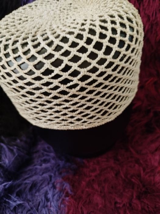 Шапочки  кроше гачком handmade