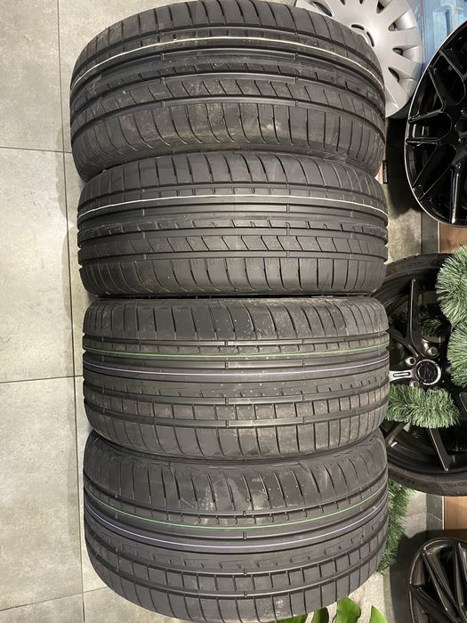 2 nowe opony 245/40/19 Goodyear F1 Asymetric 3 BMW Mercedes RunFlat