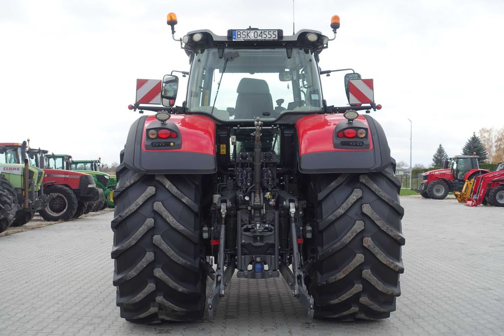 Massey Feguson 8730 s dynaVT .Full Opcja ! rtk (8737,8732 ) krajowy