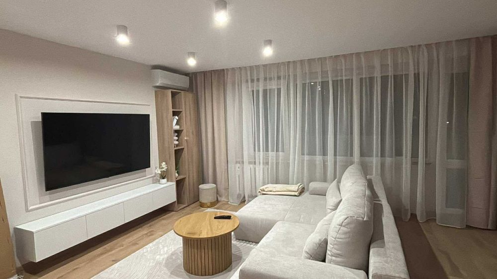 Mieszkanie 49m, 3 pokoje