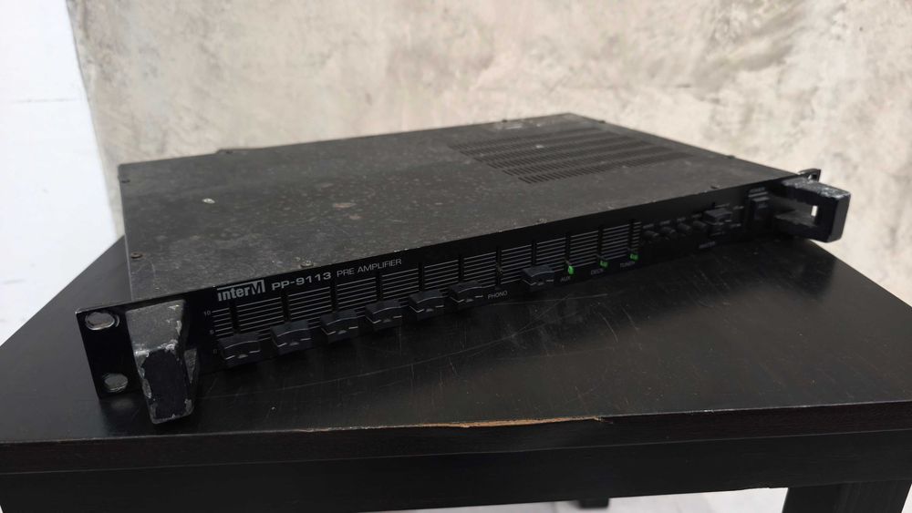 Mesa de mistura InterM PP-9113