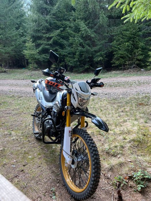 Senke 250 в гарному стані