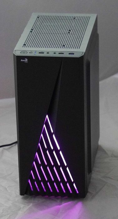 Komputer Mocarz R Ryzen 5/16GB/SSD500GB/RadeonRX76008GB do CS2FORTNITE