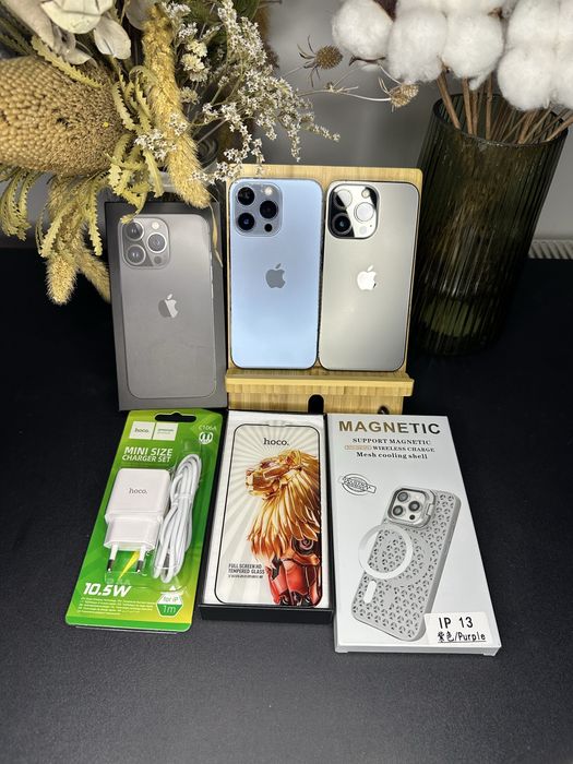 100% акб iPhone 13 Pro на 128 gb Neverlock Apple Айфон про