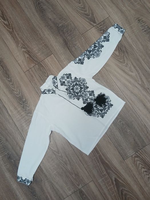 Вишиванка дитяча сорочка