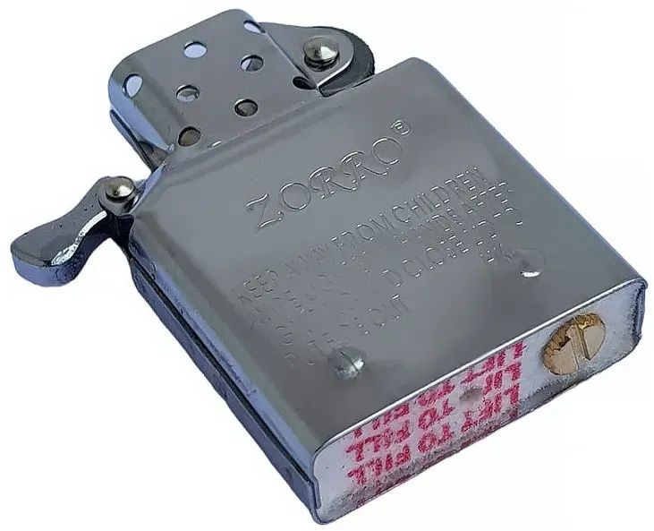 Зажигалка бензиновая 3 рейх, запальничка німецька Люфтваффе, зажигалка