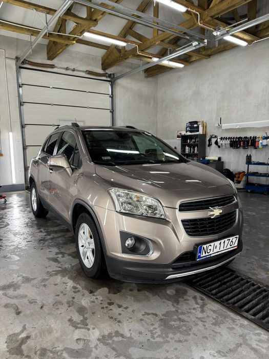 Chevrolet Trax
