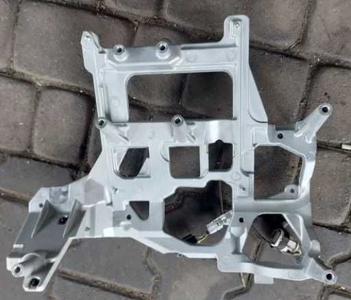 Uchwyt intercolera ford transit custom mk2 2.0 ecoblue