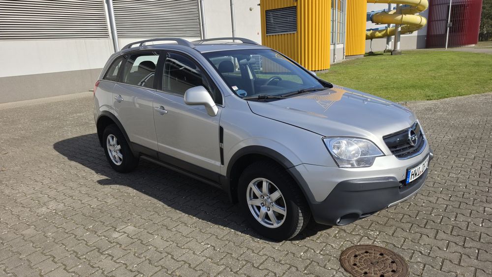 Opel Antara