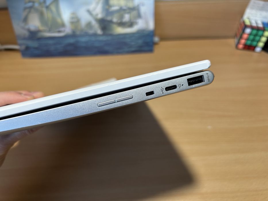 Ноутбук HP Chromebook x360