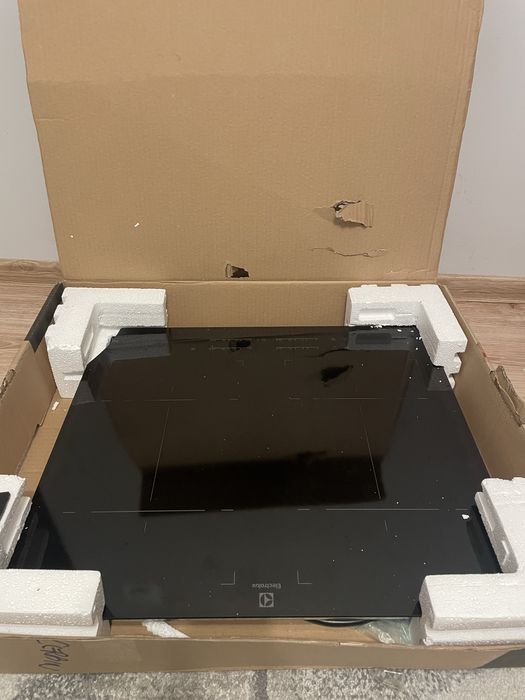 Electrolux EHL6540FOK uszkodzona